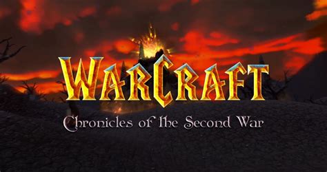 Chronicles of the Second War fait revivre Warcraft II à travers Warcraft III Reforged