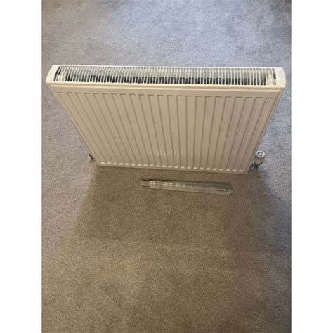 Double Panel 800 (w) x 600 (h) radiator | in Kesgrave, Suffolk | Gumtree