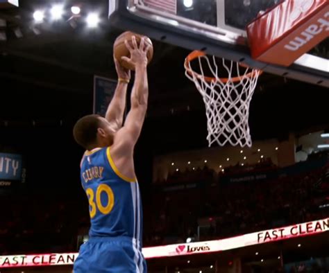 Can Steph Curry Dunk? Yes, Watch All Of Curry's 32 Dunks - Interbasket