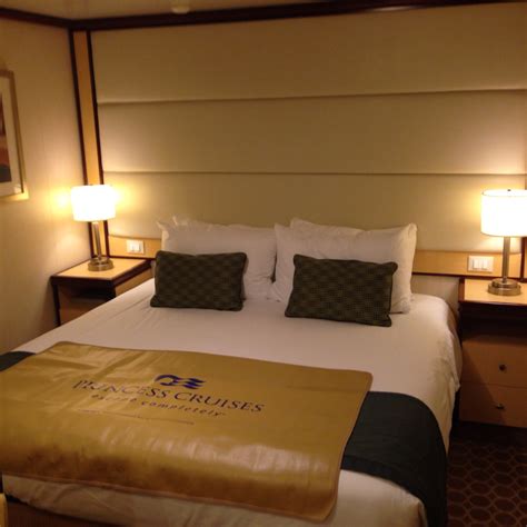 Interior Stateroom, Cabin Category ID, Royal Princess