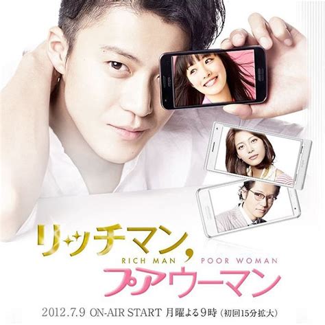 Rich Man, Poor Woman (2012) - MyDramaList