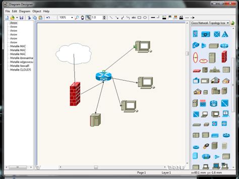 6 Unbelievable Free Network Diagram Tools - 11 September 2012 - Blog ...