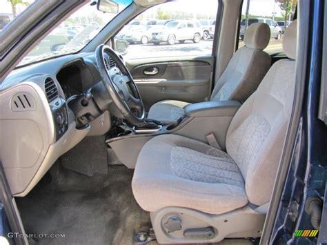 2003 GMC Envoy SLE interior Photo #38201681 | GTCarLot.com