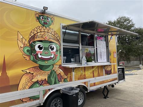 New Thai truck opens on the North Side of San Antonio