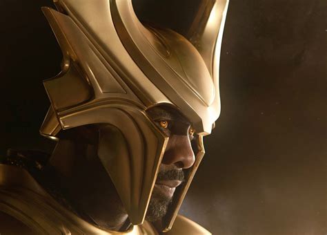 Idris Elba Confirms He’ll Be Back As Heimdall In “Thor 2” | IndieWire