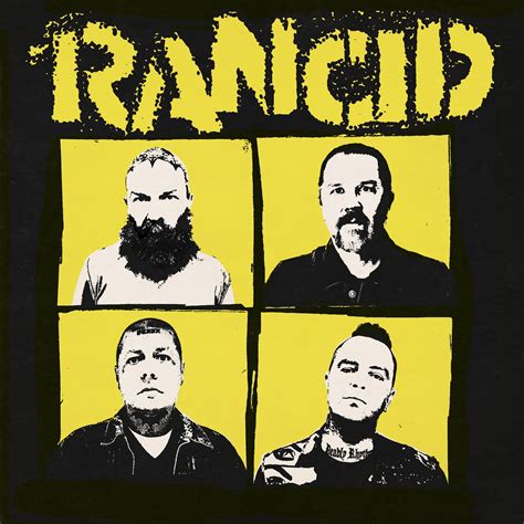 Rancid Official Website