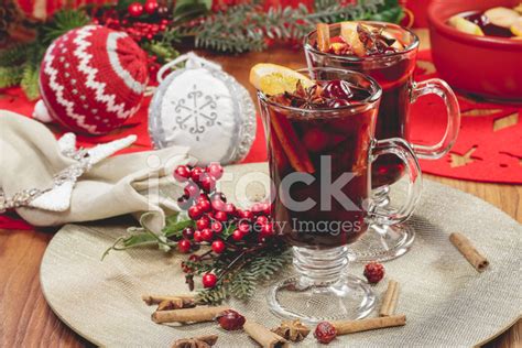 Christmas Mulled Wine Stock Photo | Royalty-Free | FreeImages