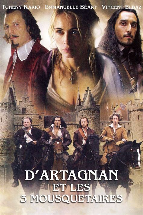 D'Artagnan and the Three Musketeers (2005) - Posters — The Movie ...