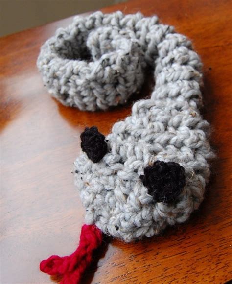 crochet snake pattern | JJCrochet