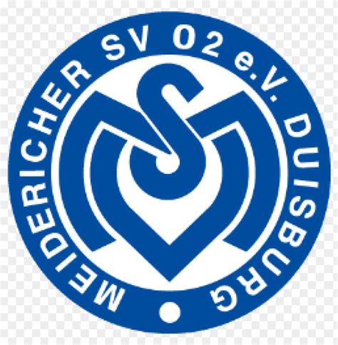 Free download | HD PNG msv duisburg logo PNG transparent with Clear ...