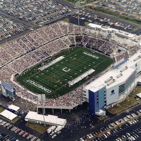 Uconn Football Stadium