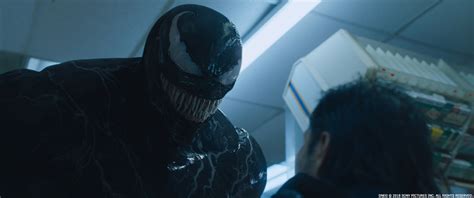 VENOM: Paul Franklin - Overall VFX Supervisor - DNEG - The Art of VFX