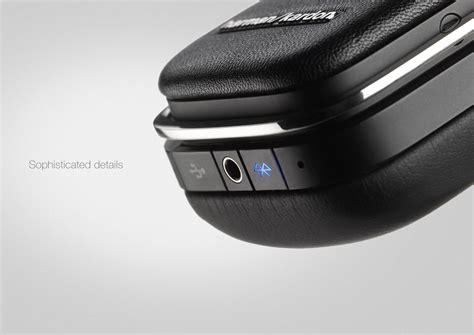 Harman Kardon Headphones - Soho Wireless on Behance