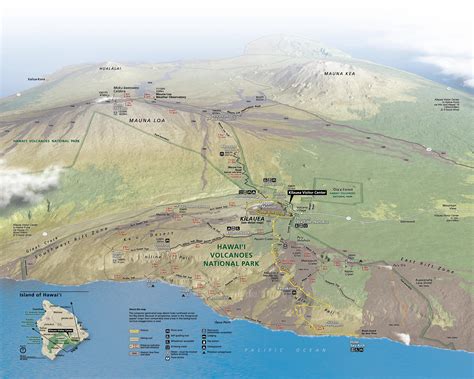 Hawai'i Volcanoes National Park — Big Island Hikes