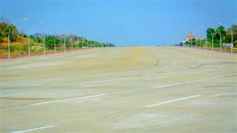 Solo Travel Destination: Naypyidaw, Myanmar