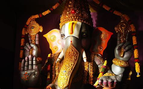 1920x1080px | free download | HD wallpaper: lord ganesha hd desktop background | Wallpaper Flare