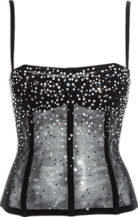 Dolce and Gabbana black mesh gem corset, ss 2000 in 2024 | Dolce and gabbana, Taylor outfits ...