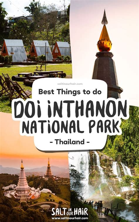 Doi inthanon national park – Artofit