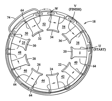 [DIAGRAM] Generator Stator Winding Diagram - MYDIAGRAM.ONLINE