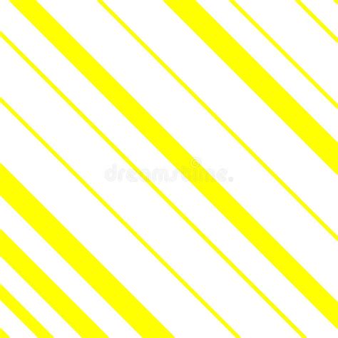 Stripes.Abstract Yellow Stripes Background.Yellow and White Stripes. Stock Illustration ...