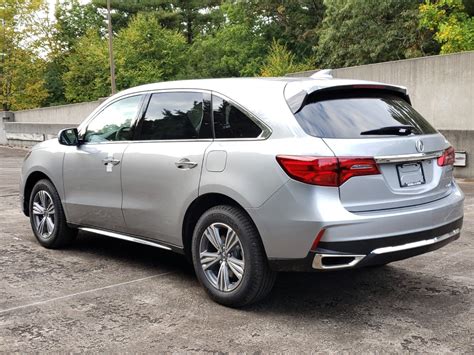 New 2020 Acura MDX SH-AWD SUV in Milford #20112 | Acura of Milford