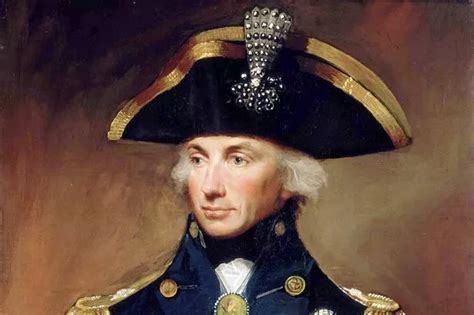 Lord Nelson 'may have been paedophile who abused young children on HMS Victory', cabin boy's ...