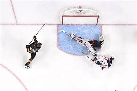 Stanley Cup Final: Braden Holtby makes "save of the year" as Capitals ...