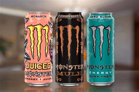 14 Best Monster Energy Drink Flavors Ranked (Updated 2024)