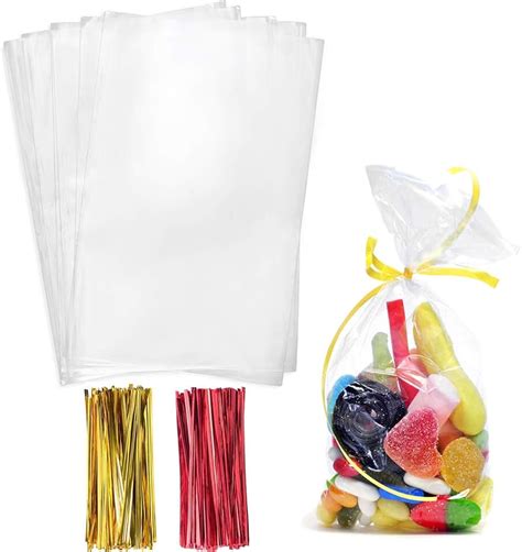 Amazon.ca: cellophane bags