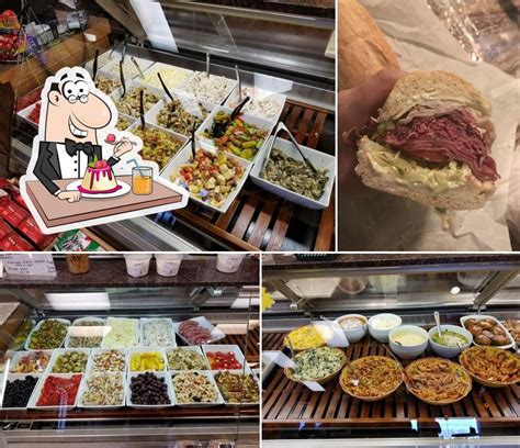 Pino's Deli and Subs in Rochester - Restaurant menu and reviews