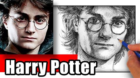 Top more than 77 harry potter realistic sketch best - seven.edu.vn