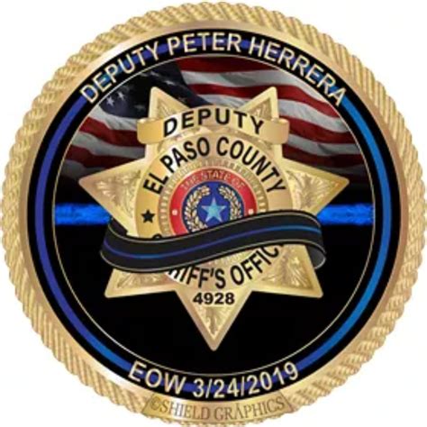 EL PASO COUNTY SHERIFF'S OFFICERS ASSOCIATION - EPCSOA- Home