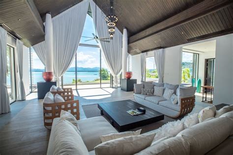 Rainbow Villa Shoowa Cape Yamu Luxury Sea View Villa with Butler Maid Breakfast - Villas for ...