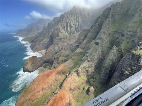 Doors Off Helicopter Tour in Kauai: 15 Things to Know Before Your Nāpali Coast Helicopter Tour ...