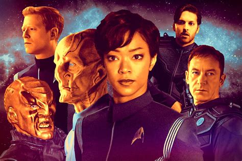 Star Trek: Discovery 1. Sezon İncelemesi - Öteki Sinema