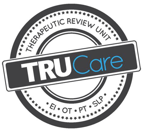 TRUCare | Pediatric Therapy Associates | TRUCare Pediatric Therapy