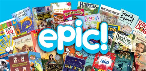 Epic: Kids' Books & Reading - Latest version for Android - Download APK