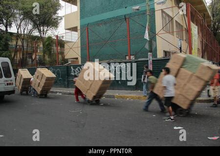 Tepito market in Mexico city Stock Photo - Alamy