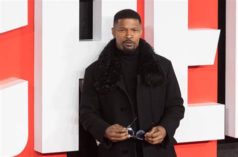 Jamie Foxx hospitalized for a week with ‘complications’ – Billboard ...