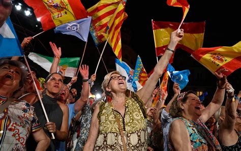 Spain faces political gridlock after Conservative victory misses out on ...