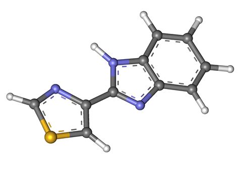 Thiabendazole; Tiabendazol