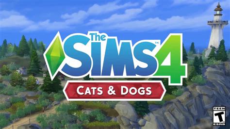 The Sims 4 Cats Dogs Veterinarian Official Gameplay Trailer 004 - Sims ...