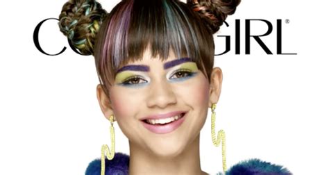 Watch Zendaya Totally Slay 3 Different Looks In Her New Cover Girl ...