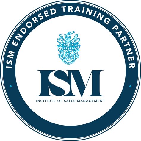 ISM-Logo-Endorsed-Training-Partner - Perfect Vision International Ltd