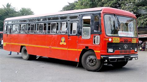 MSRTC introduces new ticket rates for luggage charges in ST buses | Mumbai