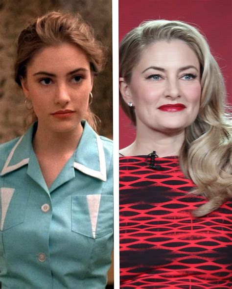 Photos | Twin Peaks Cast: Then and Now - entertainment.ie