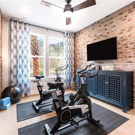 25 Small Home Gym Ideas To Suit Any Space