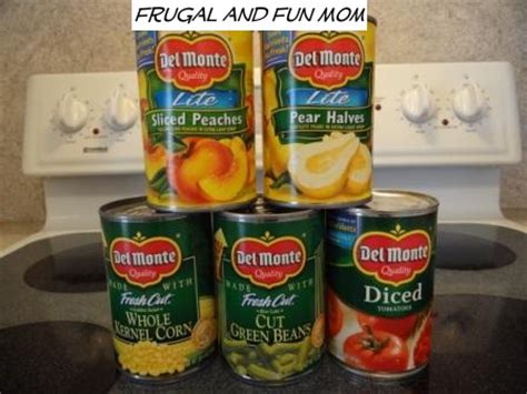 Del Monte Helped Me "Add Some Garden” To My Meals! Enter to Win A Prize Pack With a $25 Visa ...