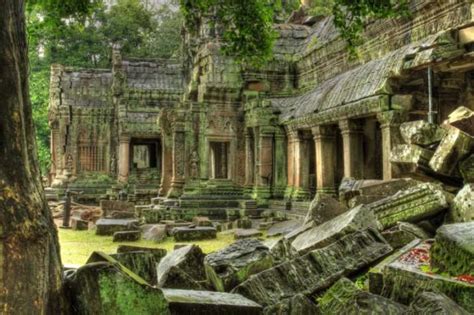 Angkor Wat, Cambodia - Tourist Guide