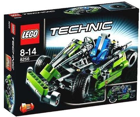 LEGO Technic Go-Kart Set 8256 - ToyWiz